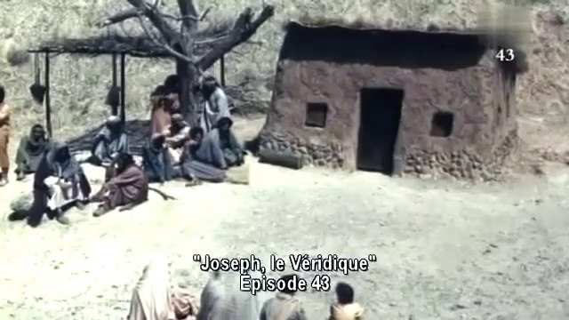 Épisode 43: (Joseph dit tout à ses frères)