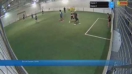 But de Equipe 2 (6-7) - Equipe 1 Vs Equipe 2 - 09/10/19 10:47 - Loisir Poitiers - Poitiers Game Parc