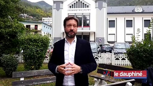 MOÛTIERS Fabrice Pannekoucke, candidat aux municipales « un choix qui suppose beaucoup de réflexion »