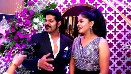 Zee Marathi Awards Nomination Party | राणाजी खरंच खूप आवडतात |