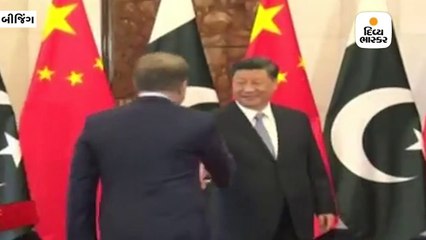 પાક.થી મિત્રતા અતૂટ, તેના હિતો પર સમર્થન કરીશું - જિનપિંગ