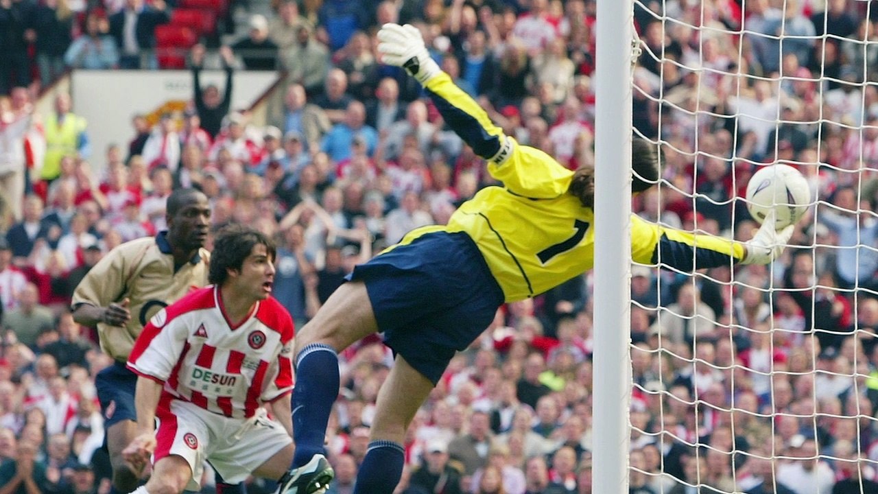 Burnley and England keeper Nick Pope on his heroes growing up