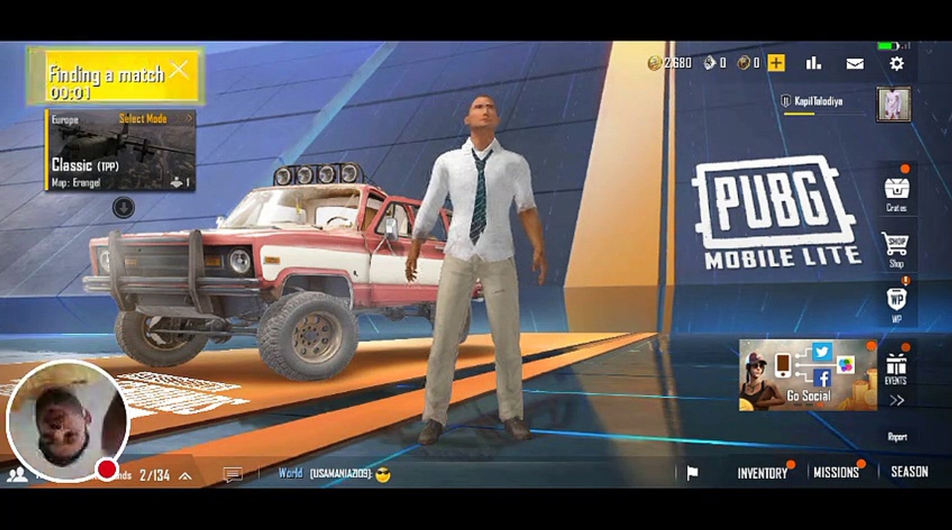 15 kills in pubg