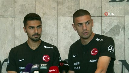 Zeki Çelik: “Arnavutluk maçı bizim için çok önemli”