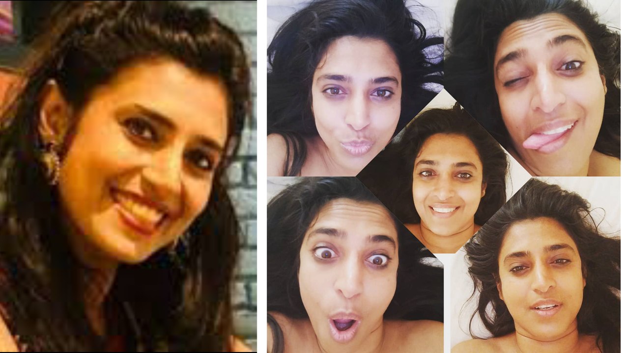 Bigg Boss Kasthuri Bed Room Selfie : கஸ்தூரி வெ...