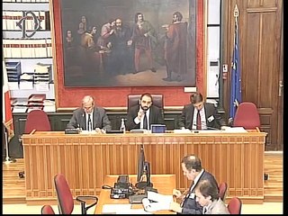 Roma - Interrogazioni Ministero dell'Interno (09.10.19)