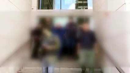 Kızına Kötü Muamele Ettiği İddia Edilen Şüpheli Tutuklandı