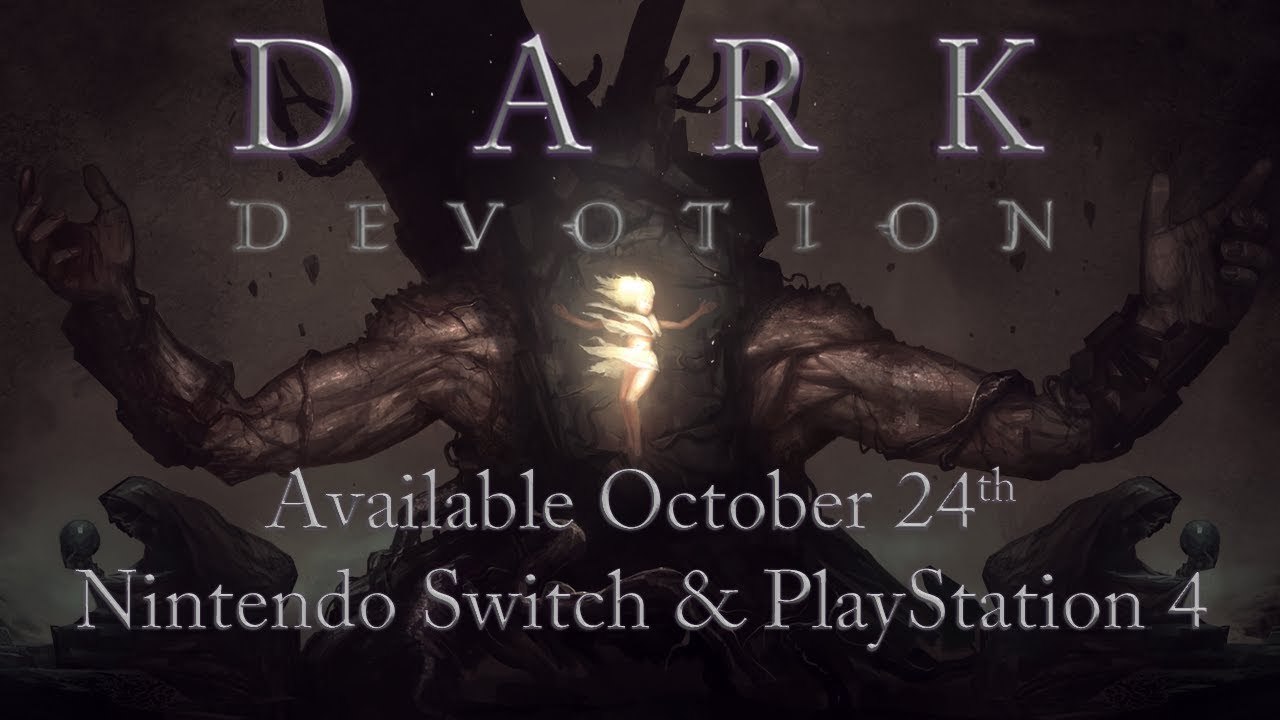Dark Devotion - Date de sortie sur PS4 et Switch
