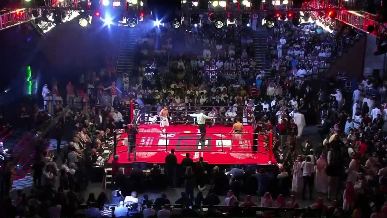 Billy Dib vs Amir Khan  Full Fight 720 x 1280