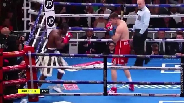 Callum Smith vs Hassan N'Dam 720 x 1280
