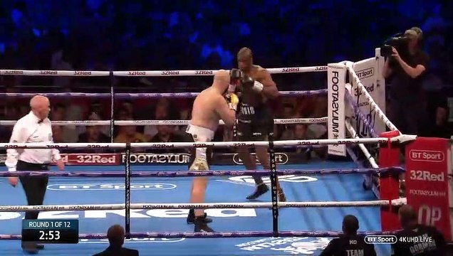 Daniel Dubois vs Nathan Gorman Full Fight 720 x 1272