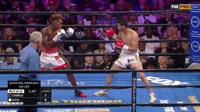 Charlo vs Cota 720 x 1280