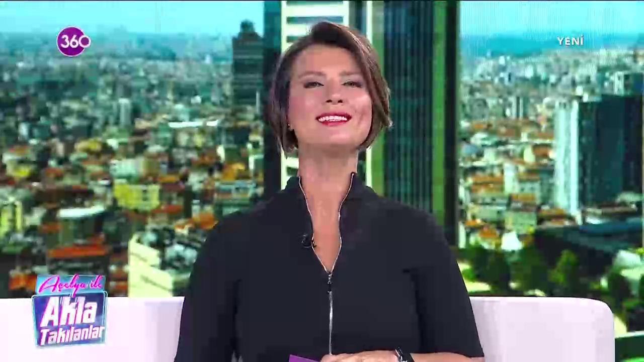 Akla Takılanlar
