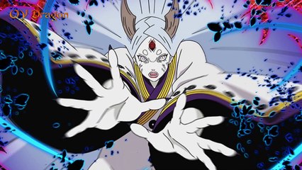 Bí ẩn về nguồn gốc và năng lực của tộc Otsutsuki