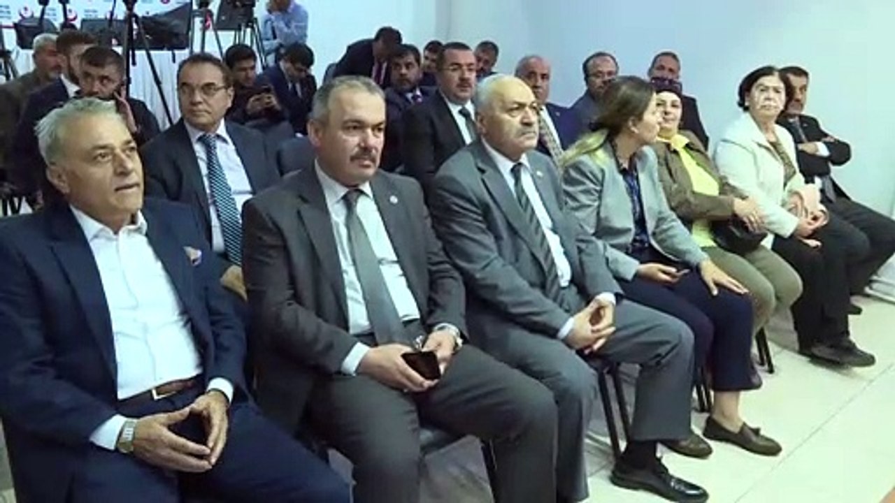 Destici: '(Suriye-Irak tezkeresi) TBMM'de temsil edilen sözde bir parti düşman safında' - ANKARA