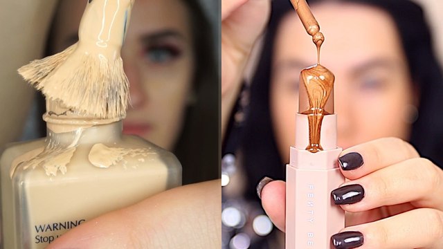 VIRAL GLAM MAKEUP VIDEOS ON INSTAGRAM BEST MAKEUP TUTORIALS #15