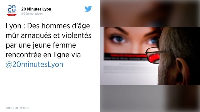 Lyon. Une femme de 28 ans aurait violenté et détroussé des hommes âgés rencontrés sur Internet