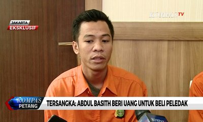 [EKSKLUSIF] Tersangka: Pertokoan Roxy Target Peledakan Bom Molotov