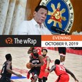Wealthy Filipinos rate Duterte ‘excellent’ | Evening wRap