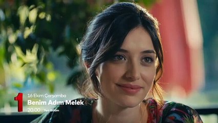 Benim Adım Melek 4.Bölüm Tanıtım