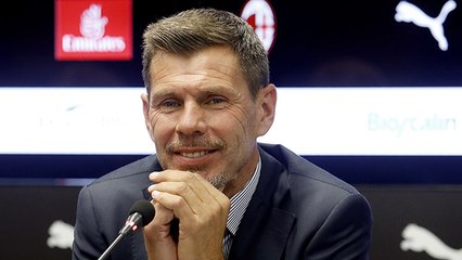 Boban: "We are AC Milan, winning is a must"
