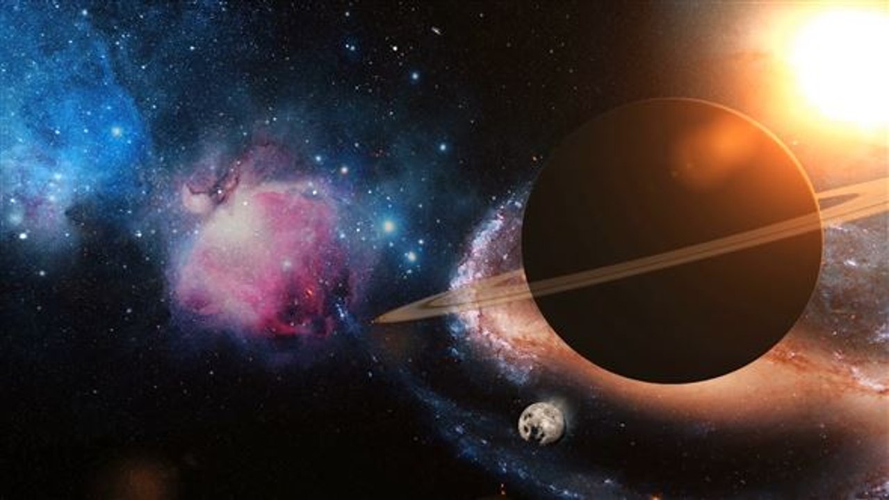 20 neue saturnmonde