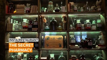 Insta Restaurant: This food is just what the doctor ordered