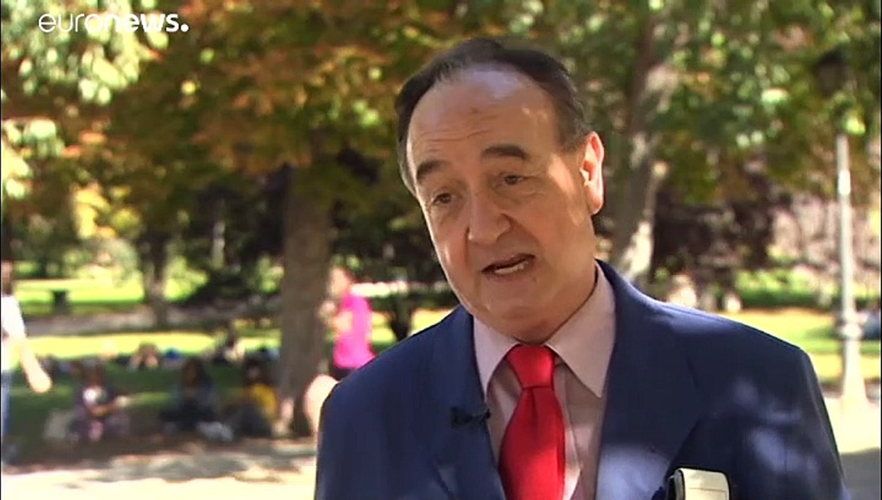 Madrid en guerre contre ses perruches