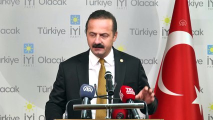 İYİ Parti'den Fırat'ın doğusuna yönelik olası harekat açıklaması - ANKARA