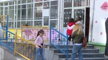 İstanbul'da taşınmasına karar verilen okullar tahliye ediliyor - İSTANBUL