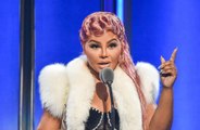 Lil' Kim pays tribute to Biggie at 2019 BET Hip Hop Awards