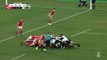 Wales see off Fiji to reach quarter-finals