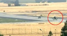 Son dakika: Barış Pınarı Harekatı resmen başladı! F-16'lar peş peşe havalandı