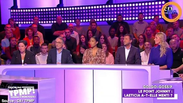 Même son père disait qu'elle est menteuse : Laeticia Hallyday totalement discréditée dans TPMP