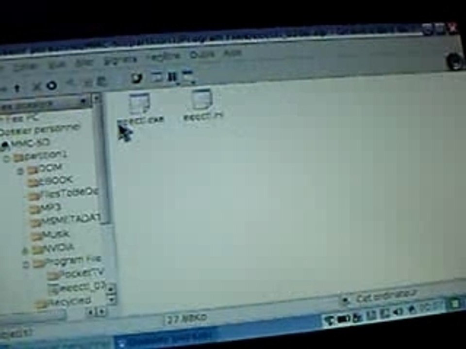 Booster son eeepc