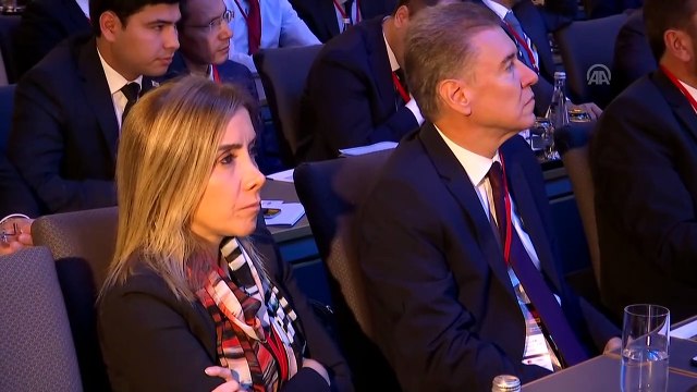 10. İstanbul Finans Zirvesi - Hakan Yurdakul - İSTANBUL