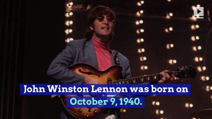 Remembering John Lennon