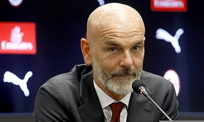 Pioli: "Idee, intensità e spregiudicatezza"
