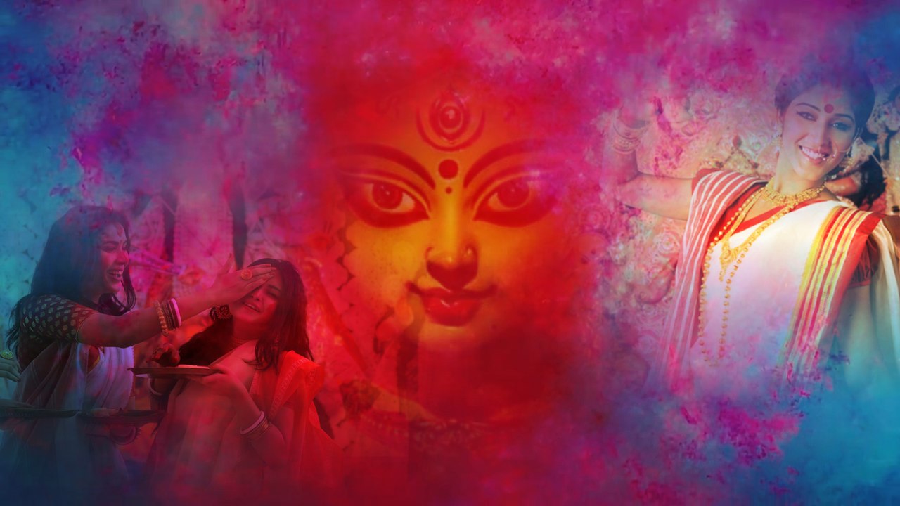 வங்காளிகள் துர்கா பூஜையை எப்படி கொண்டாடுவர்? | Bengali's Durga Puja 2019 Celebration