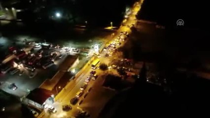 Adana merkezli organize suç örgütüne yönelik operasyon