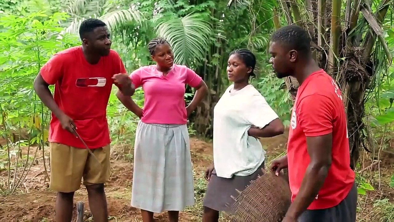 WHAT MY UNCLE DID TO MY MOTHER WILL SHOCK YOU  (MAD WIDOWS SEASON) 2 - LATEST NOLLYWOOD FULL MOVIE