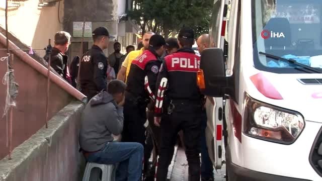 Esenyurt'ta eve giren hırsız, yaşlı kadını boğazını keserek öldürdü