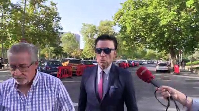 José Ortega Cano dedica unas contundentes palabras a Kiko Jiménez