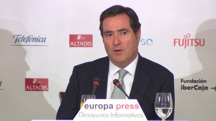 CEOE avisa que marcha de empresas de Cataluña se notará en inversión