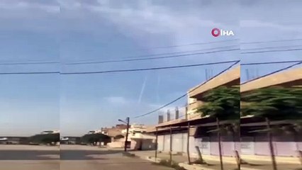 - Fırat’ın Doğusuna Yönelik Barış Pınarı Harekatı Başladı