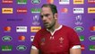 Alun Wyn Jones discusses Wales' win over Fiji