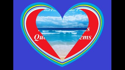 A saudade de você é como o oceano [Frases e Poemas]