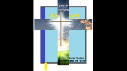 Você nasceu de novo, Deus te deu uma nova chance [Frases e Poemas]