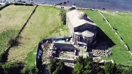 Yason Burnu'ndaki tarihi doku geleceğe taşınacak - ORDU