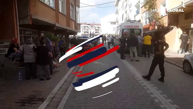 Esenyurt'ta eve giren hırsız, yaşlı kadını boğazını keserek öldürdü